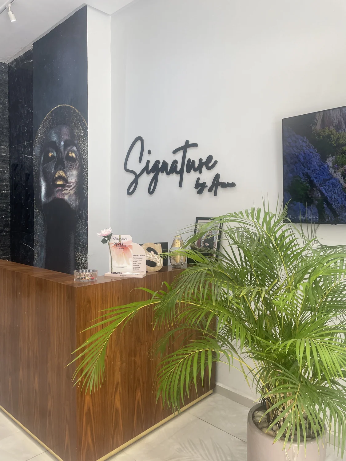 Signature by Amine - Coiffure, Maarif, Casablanca - photo 6