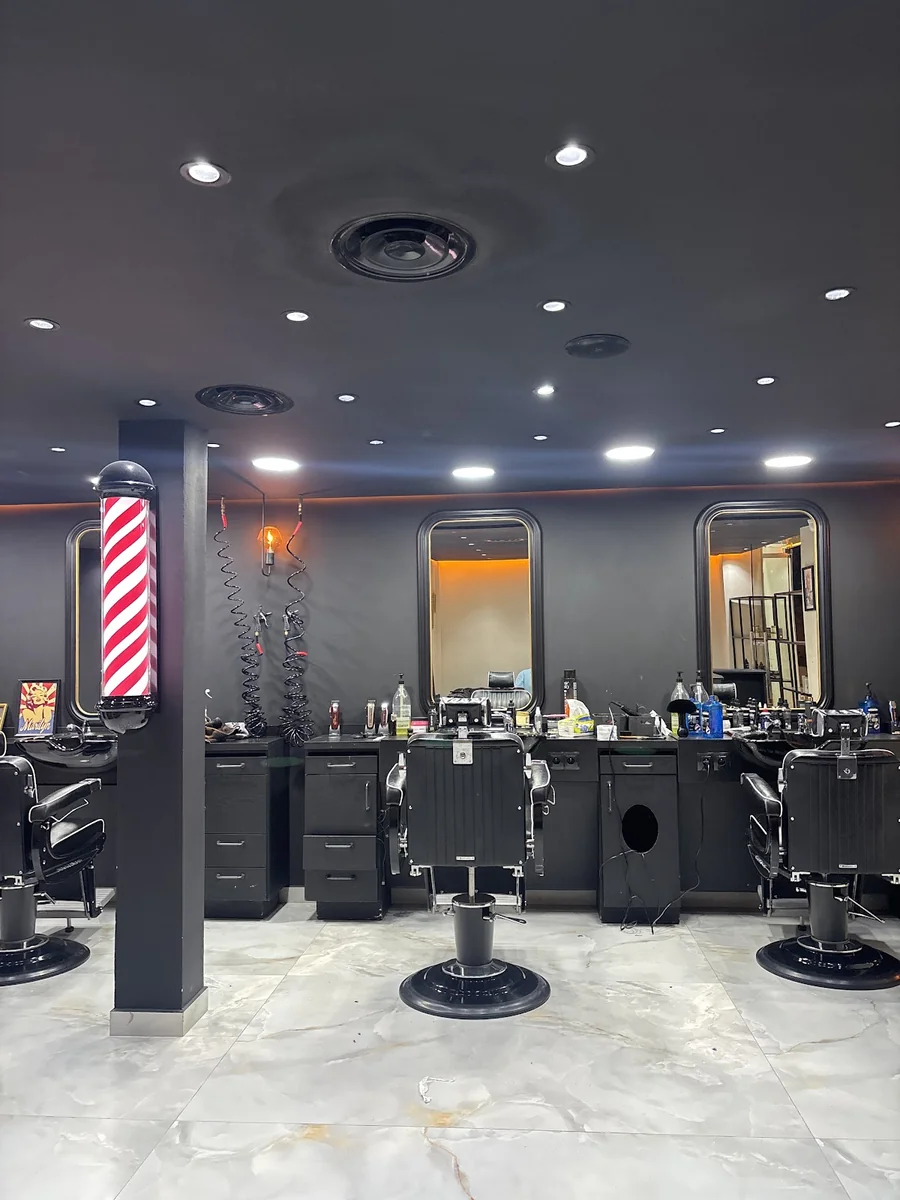 The Marrakech Barbershop