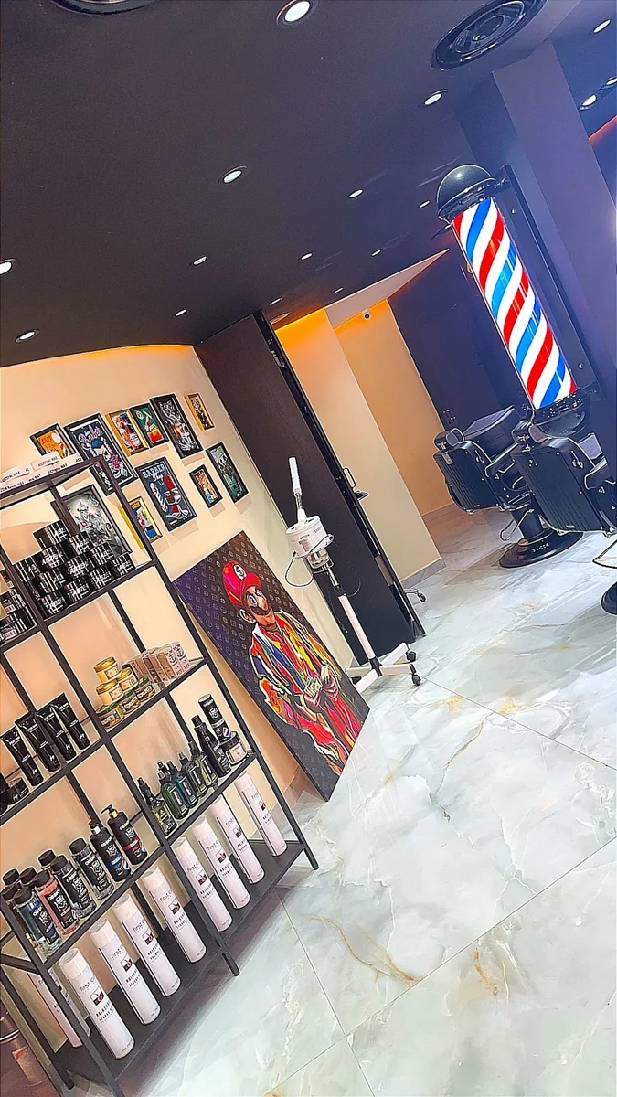 The Marrakech Barbershop - Coiffure, Gueliz, Marrakech - photo 10