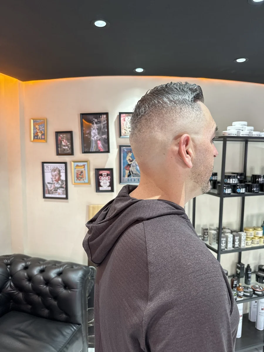 The Marrakech Barbershop - Coiffure, Gueliz, Marrakech - photo 2
