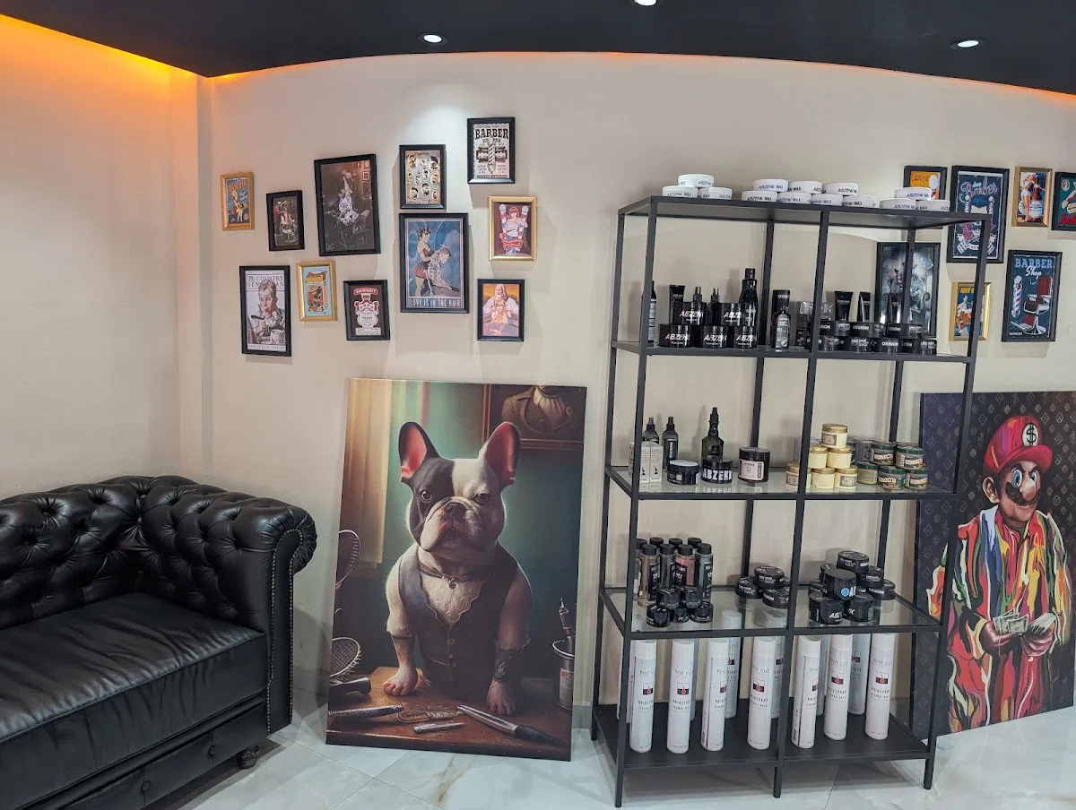 The Marrakech Barbershop - Coiffure, Gueliz, Marrakech - photo 3