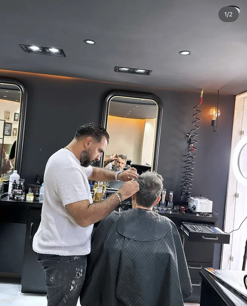 The Marrakech Barbershop - Coiffure, Gueliz, Marrakech - photo 4