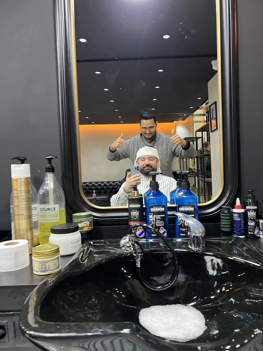 The Marrakech Barbershop - Coiffure, Gueliz, Marrakech - photo 5