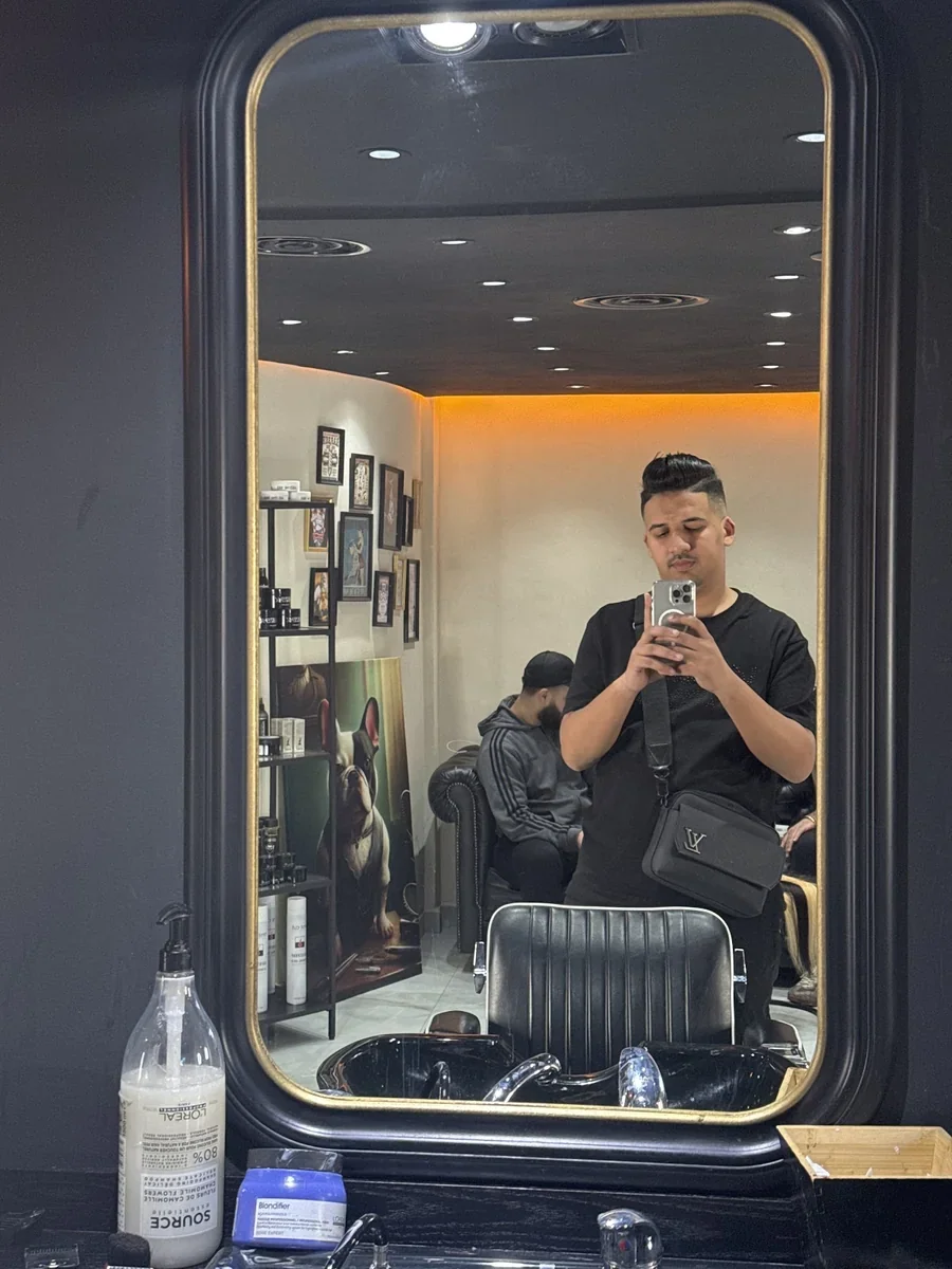 The Marrakech Barbershop - Coiffure, Gueliz, Marrakech - photo 6