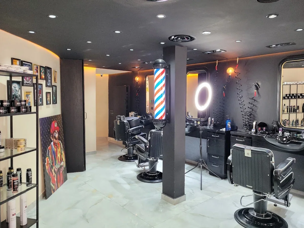 The Marrakech Barbershop - Coiffure, Gueliz, Marrakech - photo 7