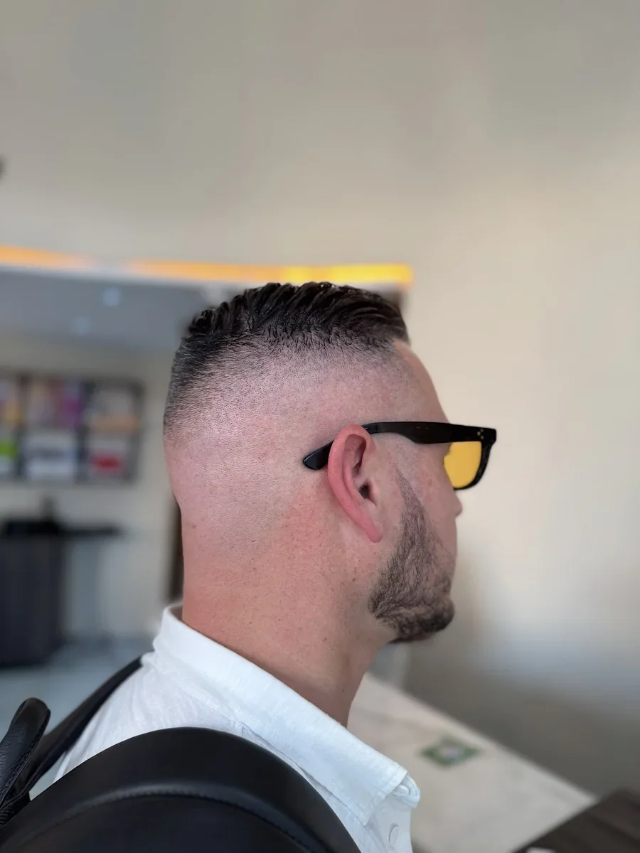 The Marrakech Barbershop - Coiffure, Gueliz, Marrakech - photo 9