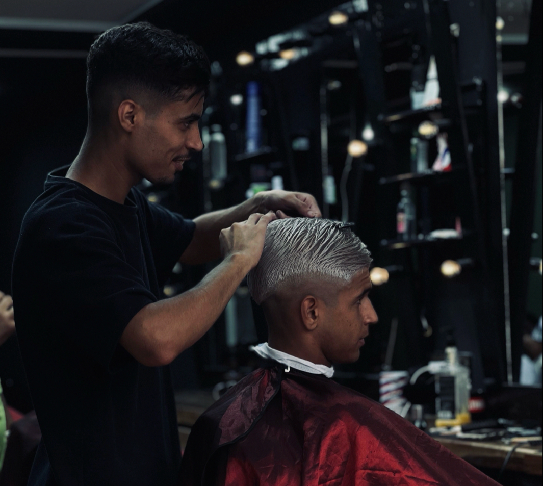 The M Room Barber