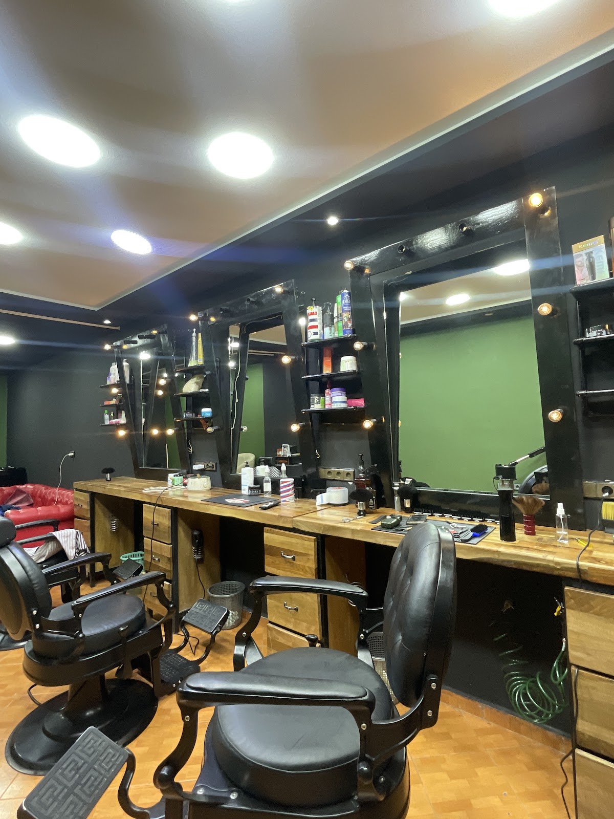The M Room Barber - Coiffure, Beausejour, Casablanca - photo 2
