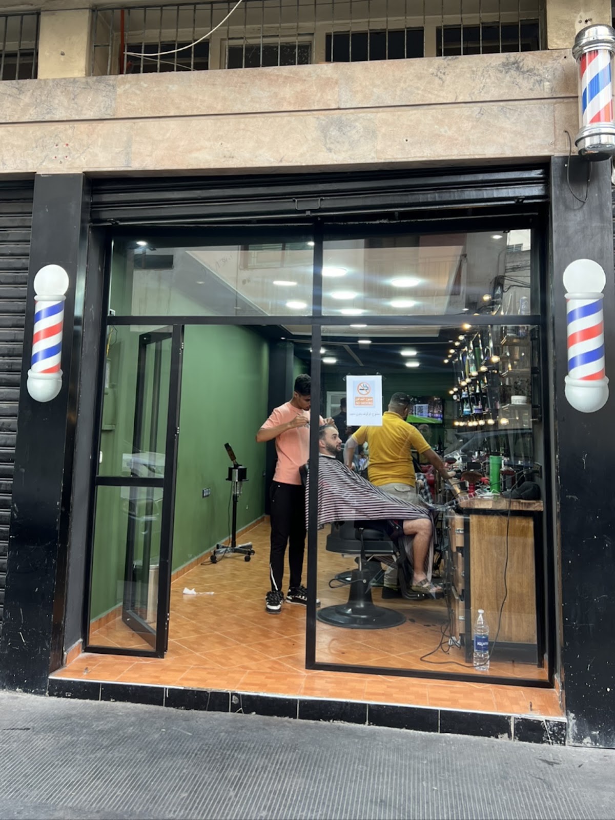 The M Room Barber - Coiffure, Beausejour, Casablanca - photo 4