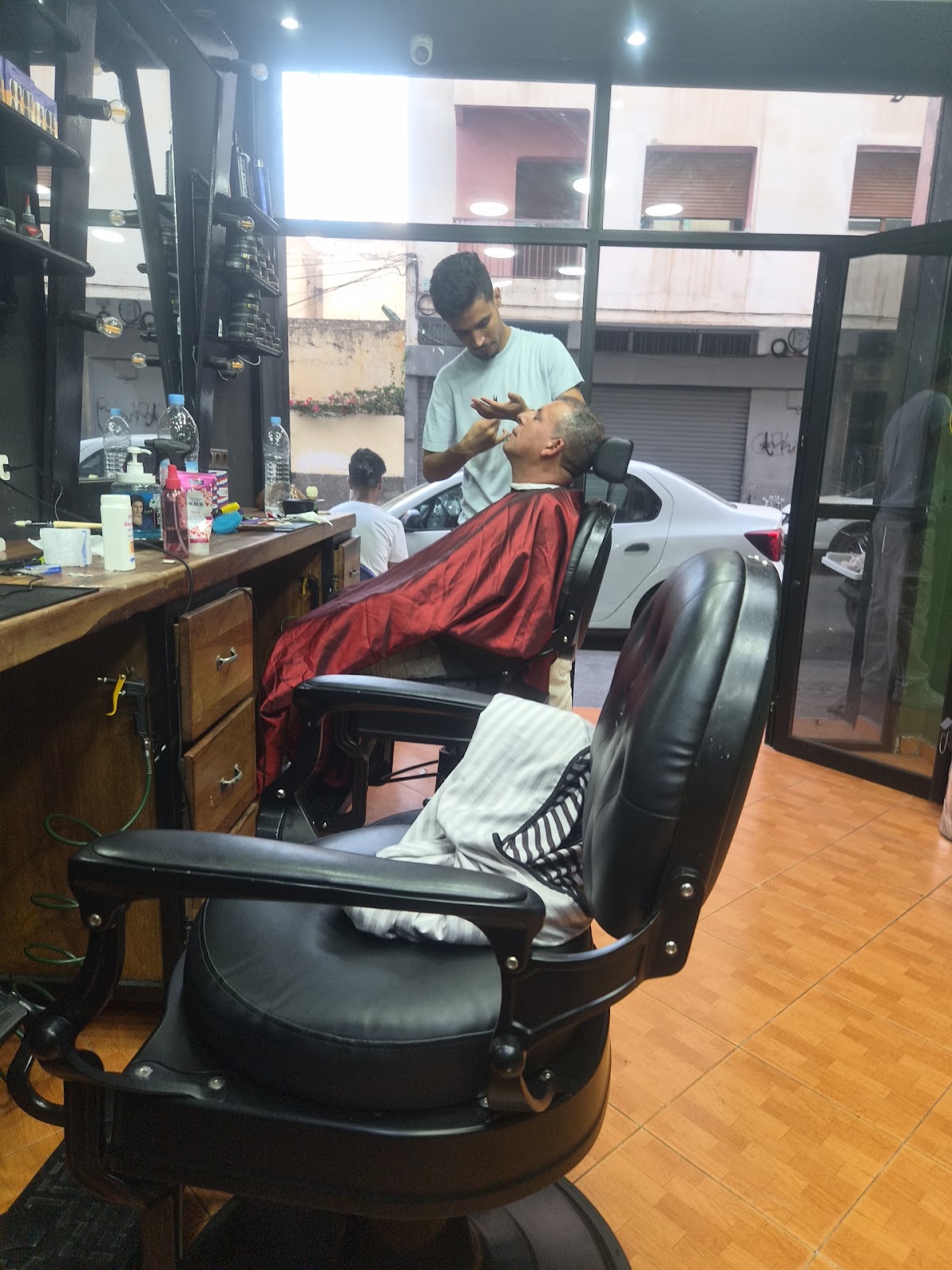 The M Room Barber - Coiffure, Beausejour, Casablanca - photo 5