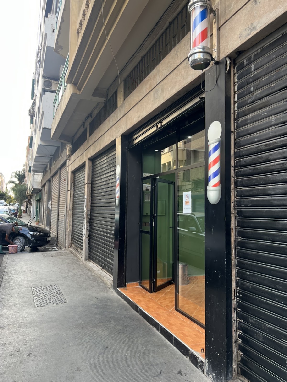 The M Room Barber - Coiffure, Beausejour, Casablanca - photo 6