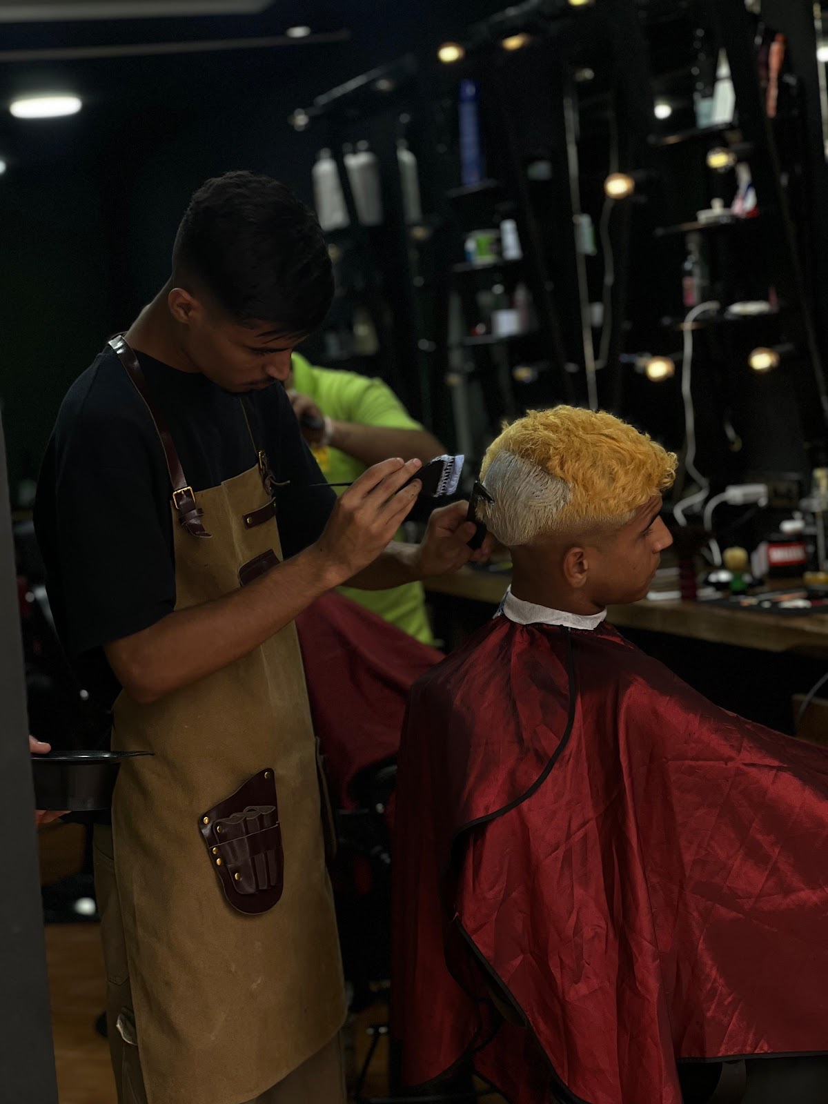 The M Room Barber - Coiffure, Beausejour, Casablanca - photo 7