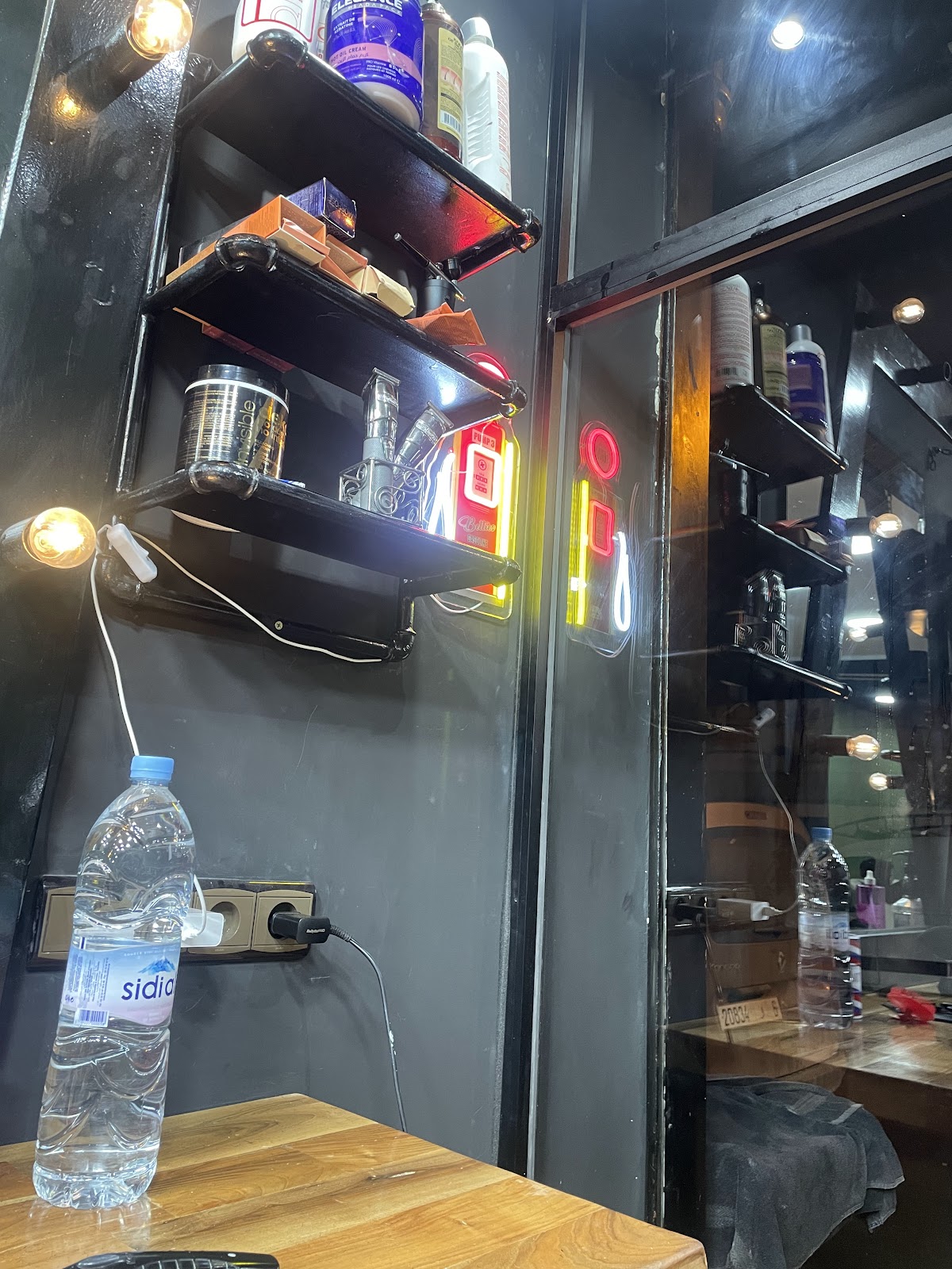 The M Room Barber - Coiffure, Beausejour, Casablanca - photo 9