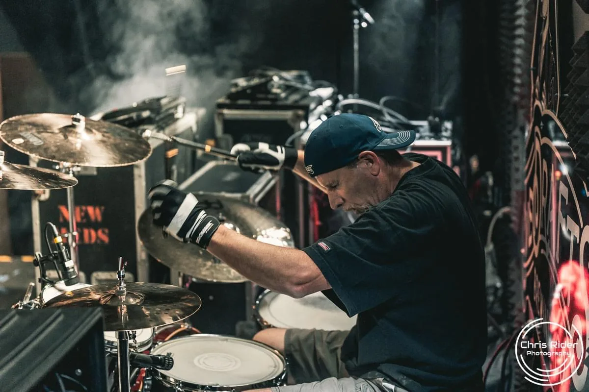 Kevin Horner — Drums