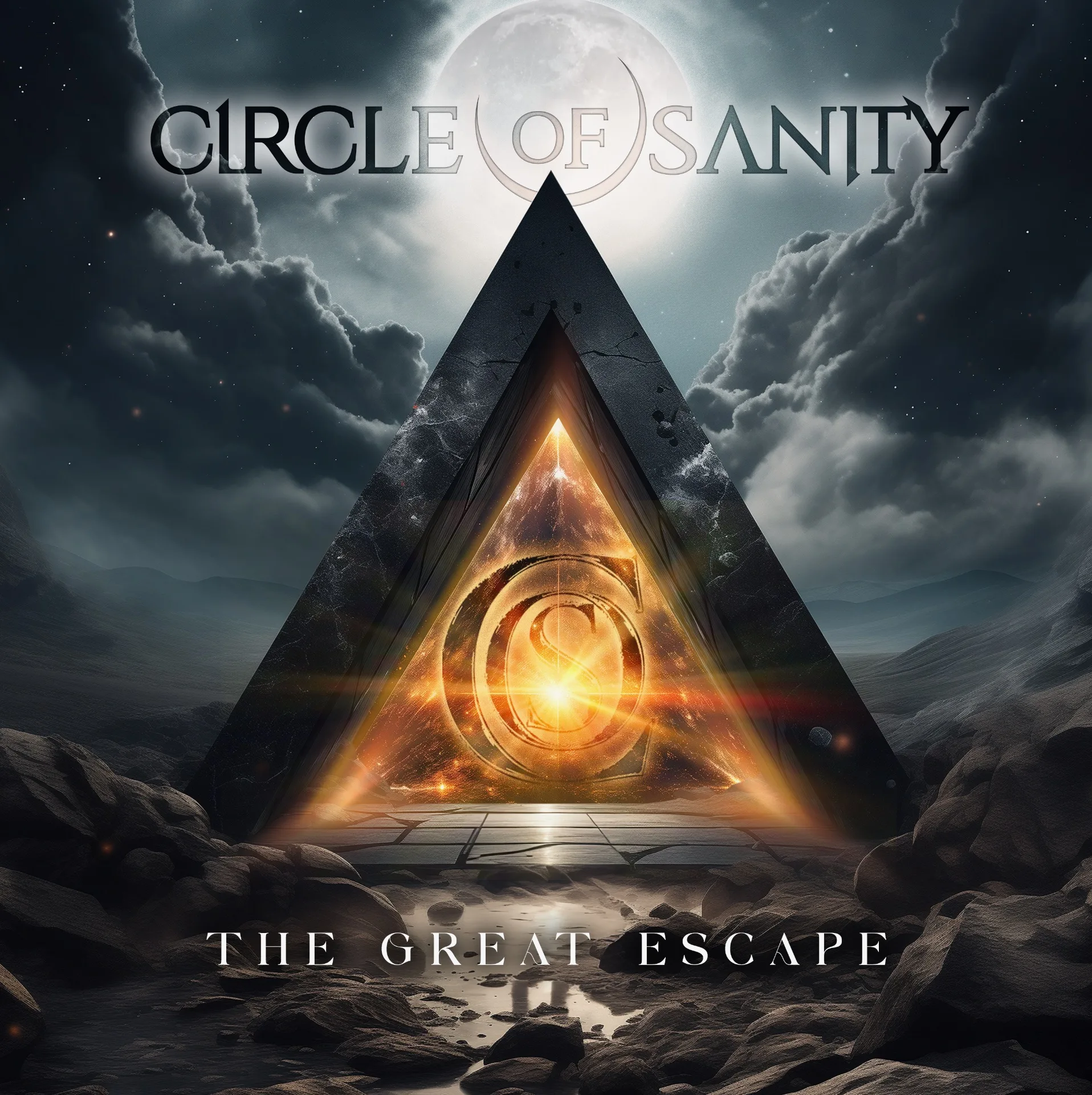 The Great Escape — Circle of Sanity