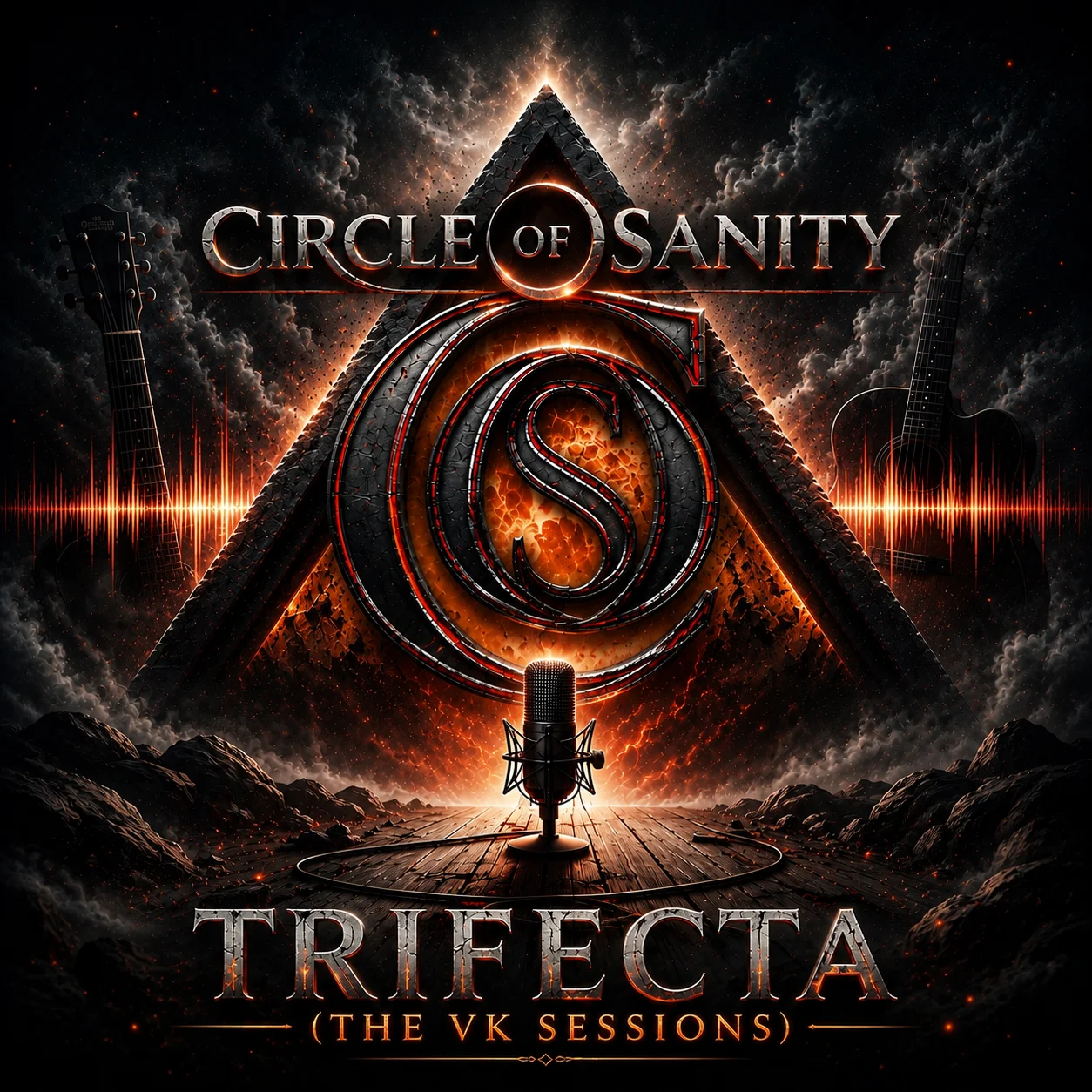 Trifecta (The VK Sessions)