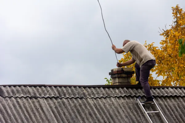 Chimney Cleaning Service