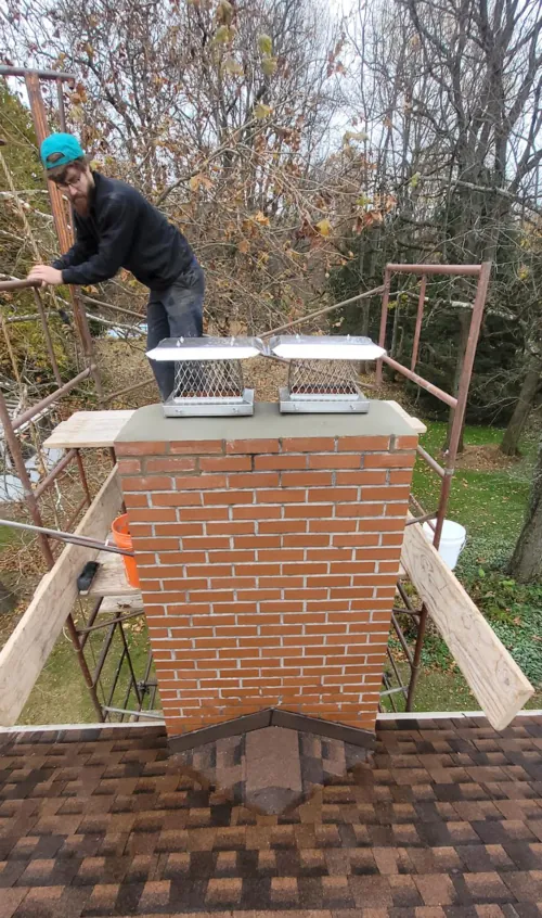 John Liszcz - Professional Chimney Service