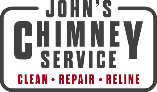 John's Chimney Service Logo