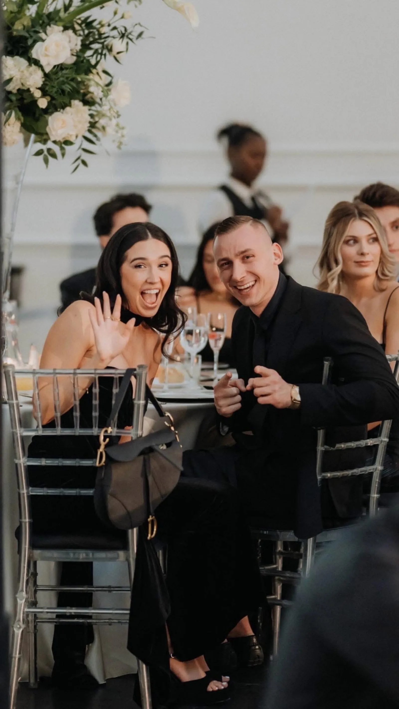 Joz Social Co founders