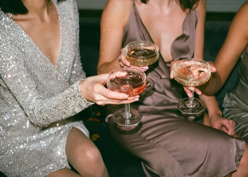 Corporate event photo