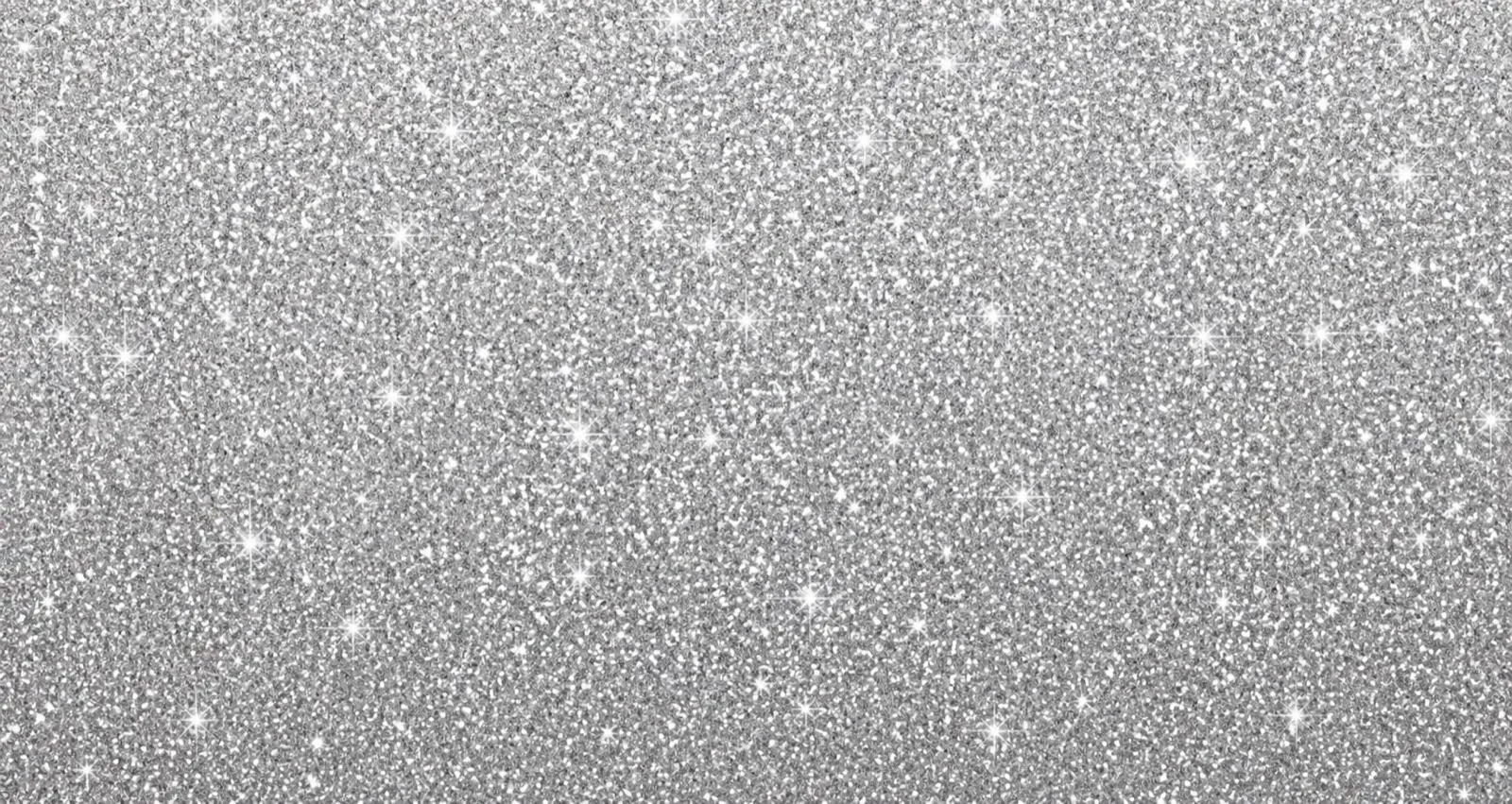 Silver sequin backdrop pattern