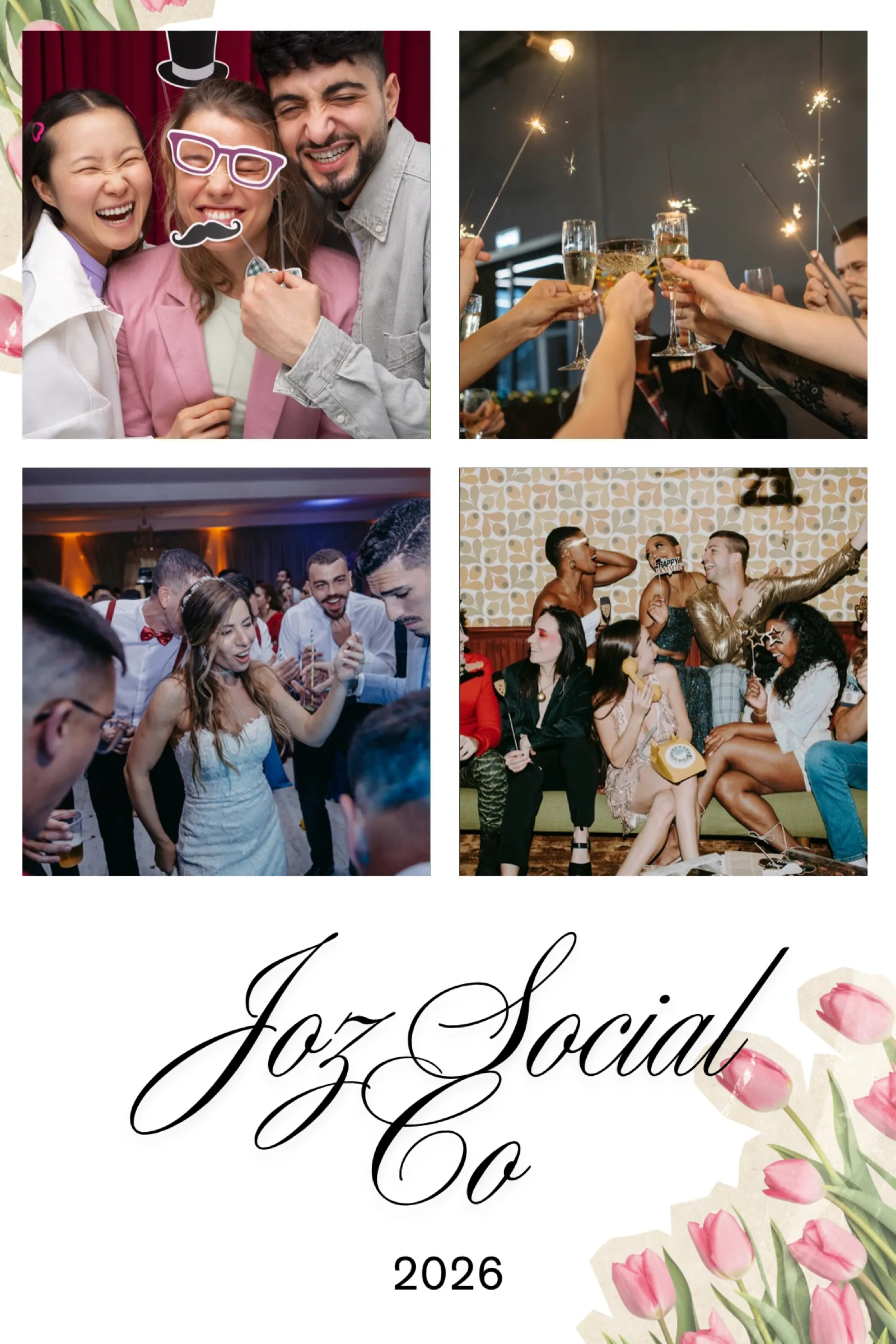 Photo postcard design