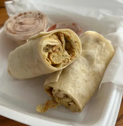 Breakfast Burrito