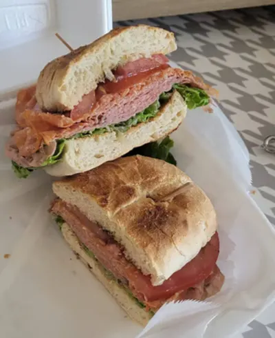 Italian Bolillo