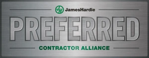 James Hardie Badge