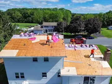 Roof Repairs vs. Replacement