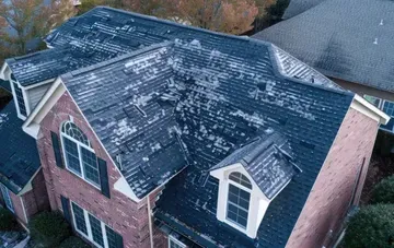 What to Do After Suffering Hail Damage