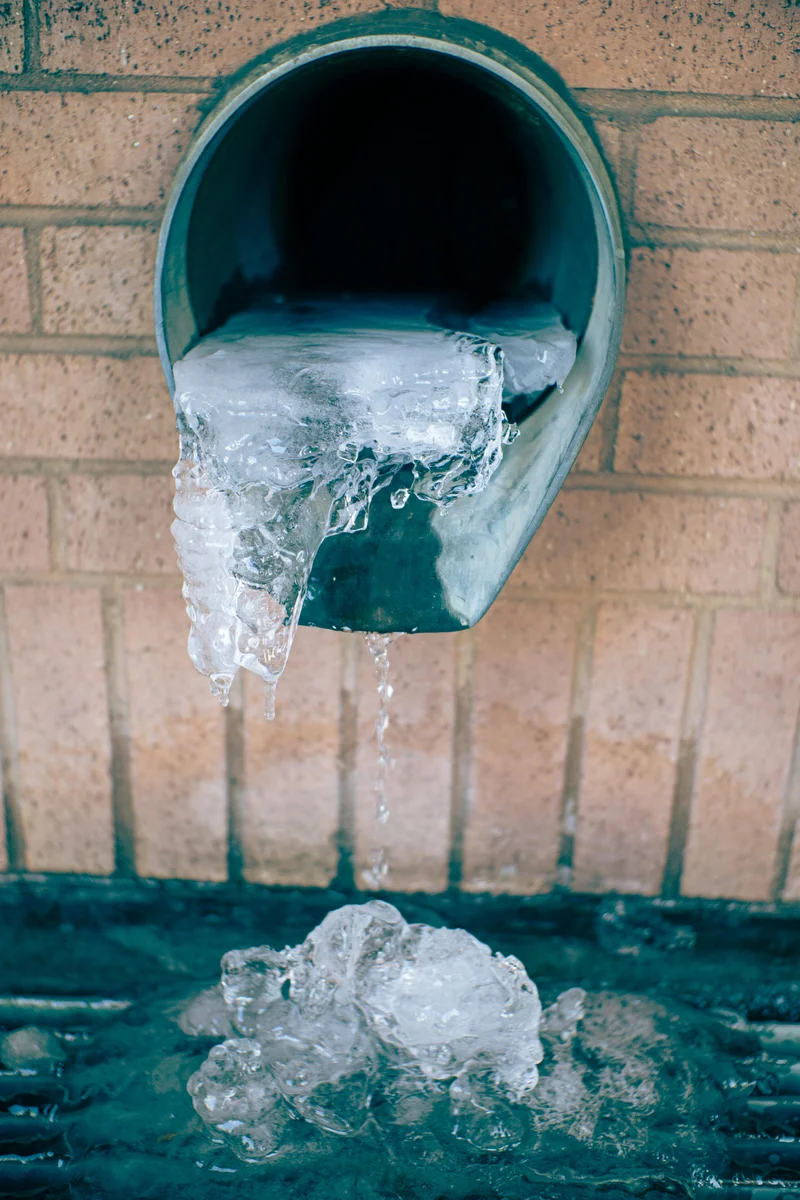 Sagging gutters