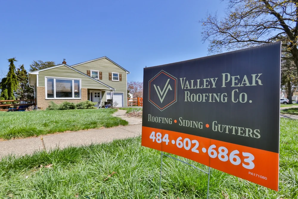 Featured Siding Project