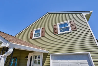 Siding Project 11