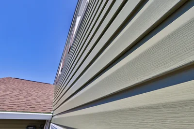 Siding Project 13