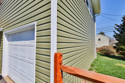 Siding Project 14