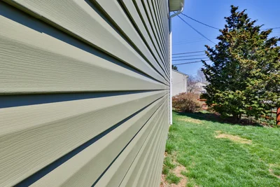 Siding Project 3