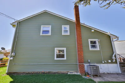 Siding Project 5