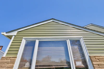 Siding Project 9