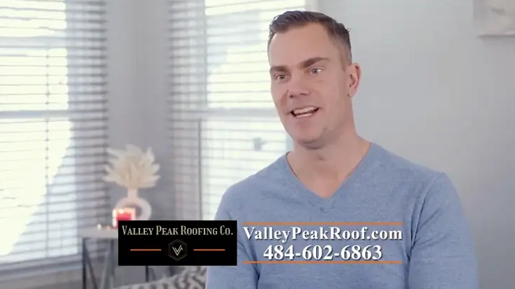 Valley Peak Roofing Video