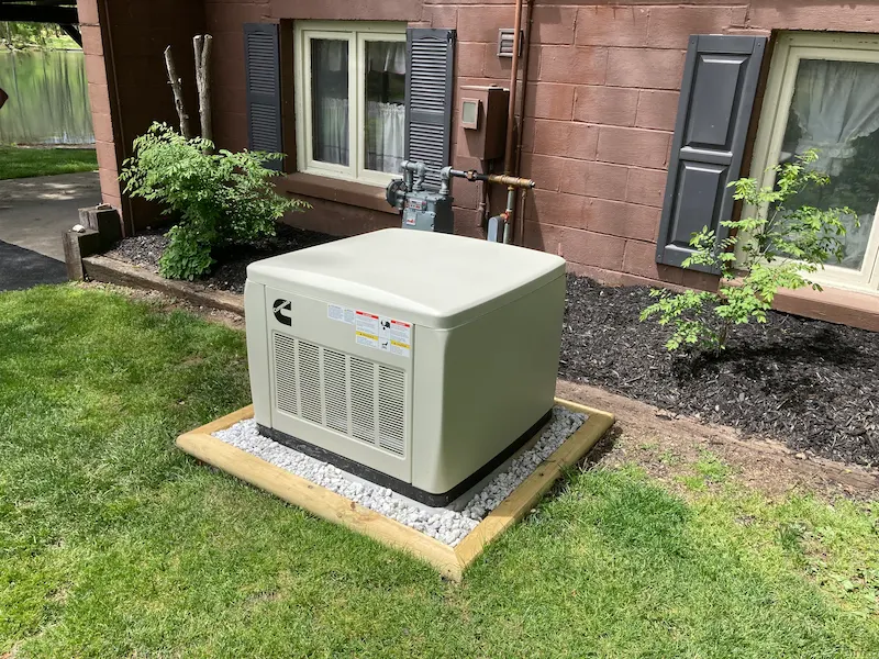 Automatic Generator Installation