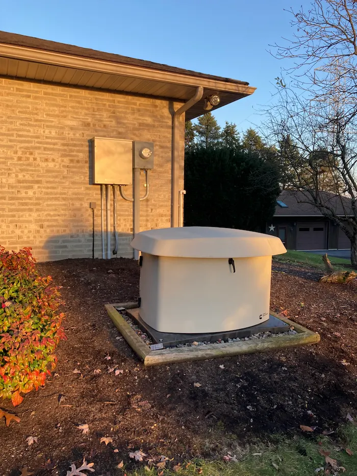 Cummins Onan QuietConnect Series Generator