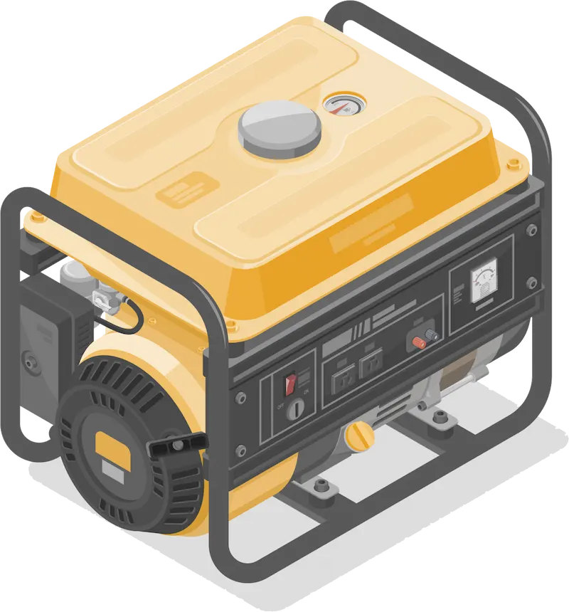 Manual Generator Transfer Switch Installation