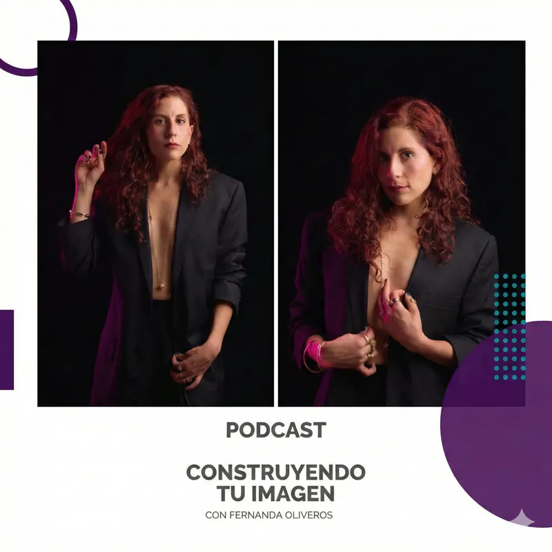 Póster del programa: Construyendo tu Imagen