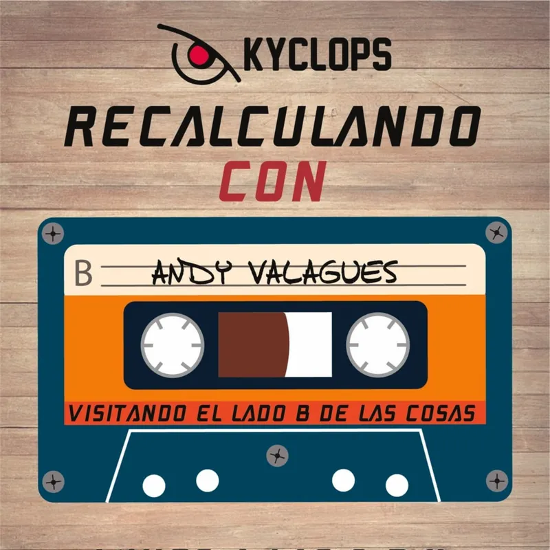 Póster del programa: RECALCULANDO