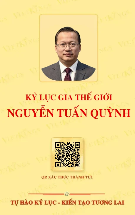 Mặt sau thẻ NGUYỄN TUẤN QUỲNH