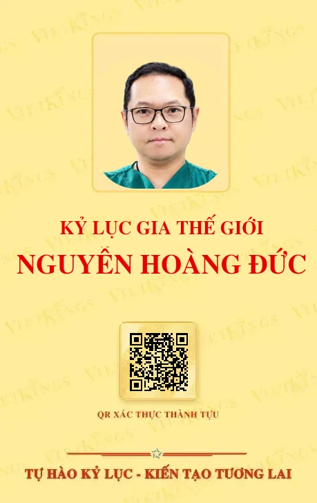 Mặt sau thẻ NGUYỄN HOÀNG ĐỨC