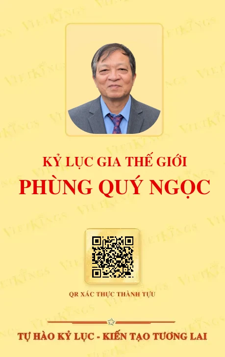 Mặt sau thẻ PHÙNG QUÝ NGỌC