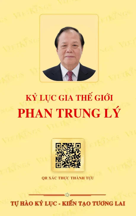Mặt sau thẻ PHAN TRUNG LÝ